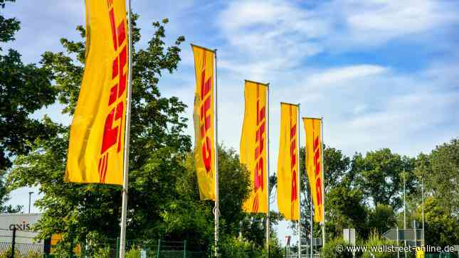 ANALYSE-FLASH: Deutsche Bank Research belässt DHL Group auf 'Buy' - Ziel 60 Euro