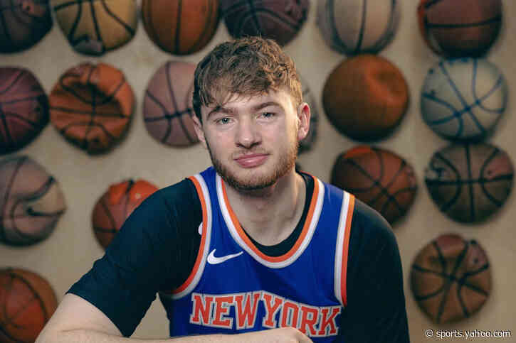 Tyler Nickel situation emerges as Knicks shape 2026-27 roster