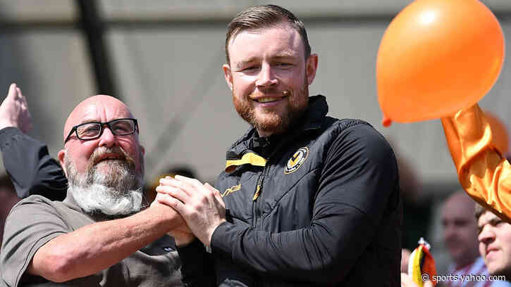 O'Brien bullish for Newport after 'amazing' Roma game