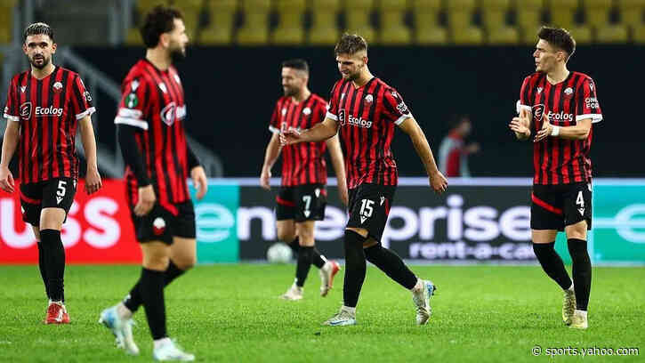 Hibs' opponents Shkendija target successive league phase appearances