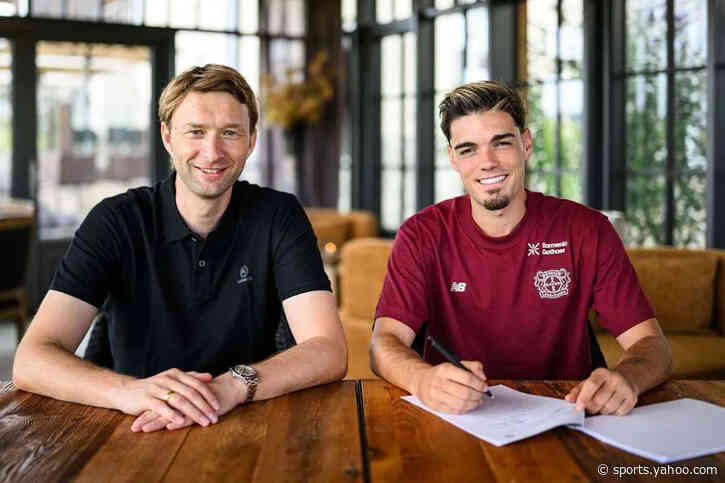 Official: Napoli sell Gutierrez to Bayer Leverkusen in €30m deal