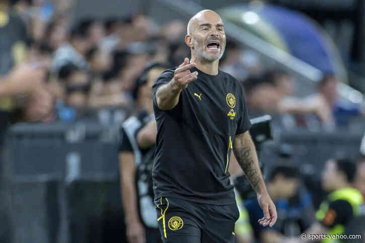 The Manchester City starting eleven has been confirmed ahead of their clash with the K-League All-Stars