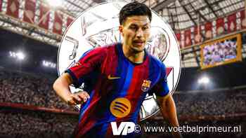 'Ajax wil met Godts-miljoenen nieuwe poging wagen bij FC Barcelona'