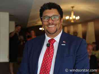 Dennis Rogers announces run for second term as Kingsville mayor