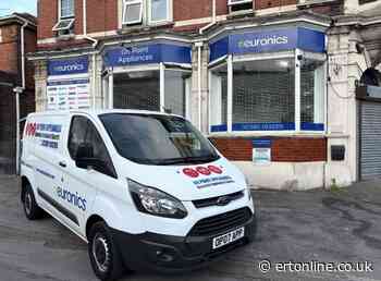 On Point Appliances relocates to larger Woolston showroom