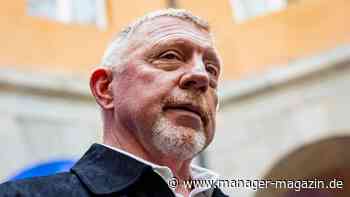 Boris Becker verkauft ehemalige Familienresidenz für fast drei Millionen Euro