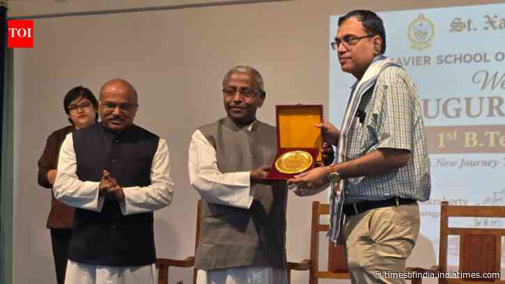 St Xavier’s University launches its first BTech Batch