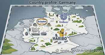 Germany’s food giants thrive as manufacturers feel the squeeze