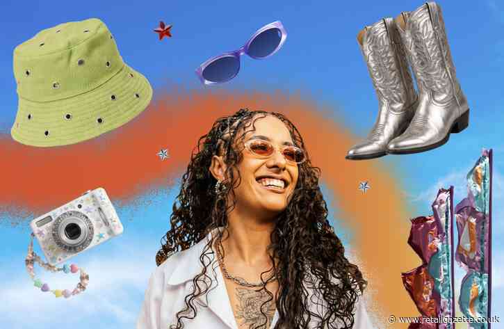 Pinterest takes festival trends offline with UK corner shop pop-ups