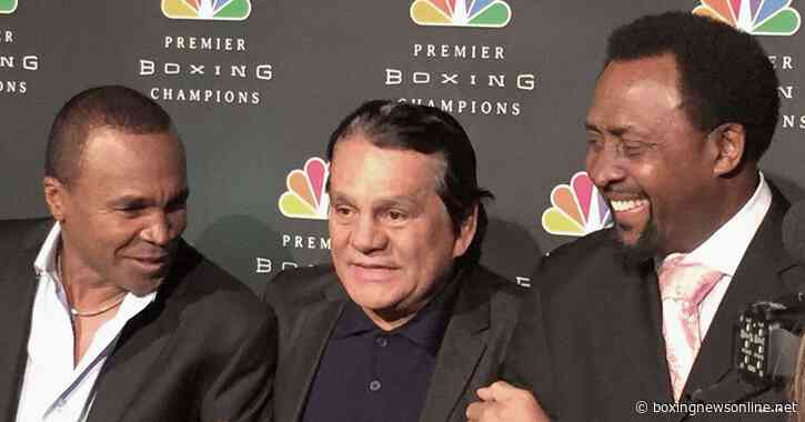 Son of Four Kings legend announces next fight: “This is about my legacy now”