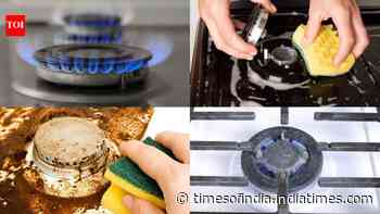 How to clean a gas burner naturally: 5 easy tips for a cleaner, stronger flame