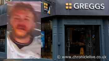 CCTV appeal after man attacked when group refused entry into Greggs in Newcastle city centre