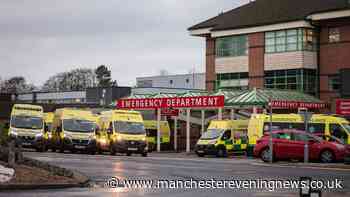 Greater Manchester A&E issues plea to patients as hospital faces 'significant pressure'