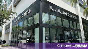 Lucid is cutting $1.4bn and betting its survival on robotaxis