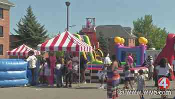 Block clubs, community organizations, law enforcement come together for National Night Out