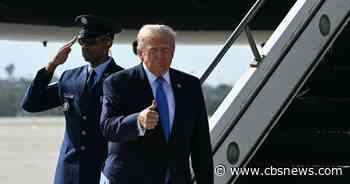 Trump says Strait of Hormuz deal could happen as soon as today amid talks