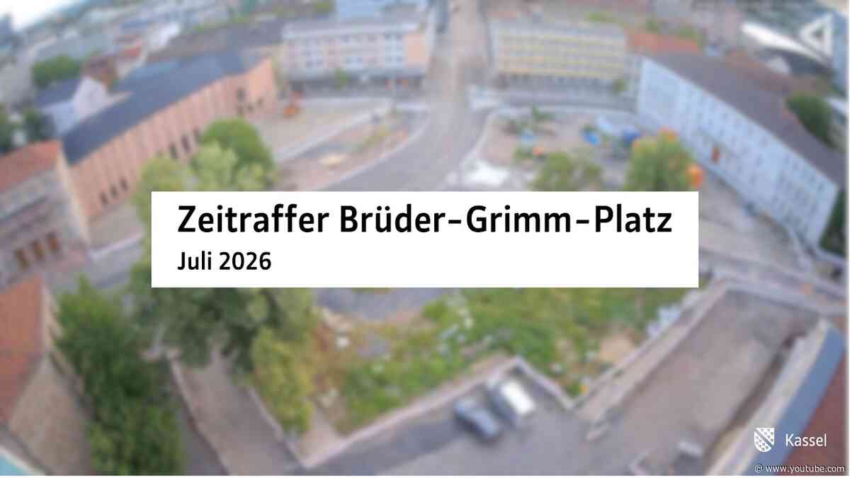 Zeitraffer Juli 2026