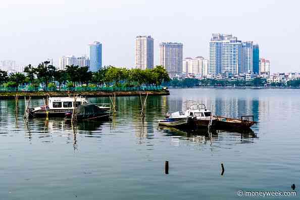 The investment opportunities in Vietnam