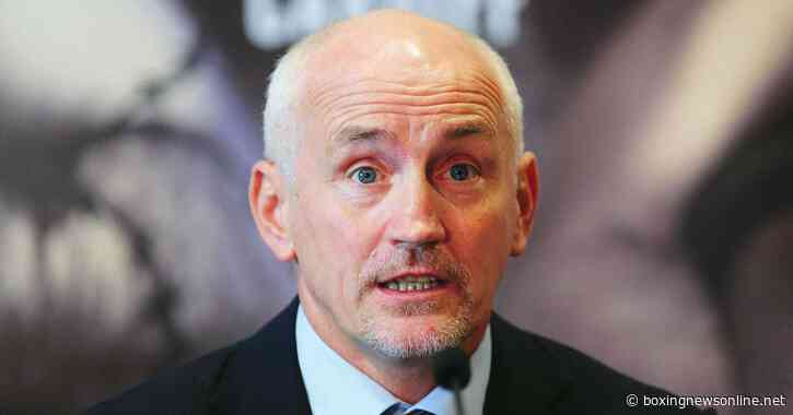 Barry McGuigan makes new Tyson Fury vs Anthony Joshua prediction after latest performances