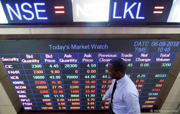 Kenya’s stock exchange plans East Africa’s first AI-focused ETF