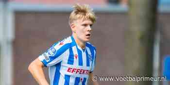Heerenveen weigert vijfde (!) bod op 'belangrijke speler': 'Markt mag wel dicht'