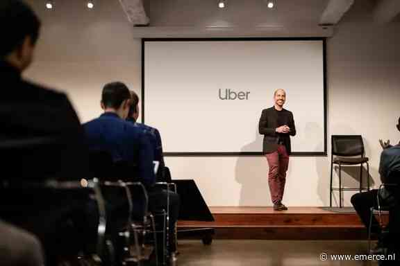 Uber investeert in zelfrijdende taxiritten