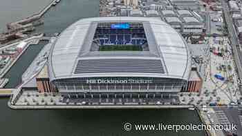 Another European first for Hill Dickinson Stadium with Everton stars to join live event