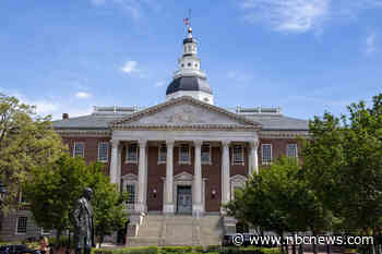Democrats put redistricting amendment on Maryland’s midterm ballot