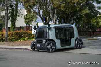 Some robotaxis run without steering wheels and could go without brake pedal next