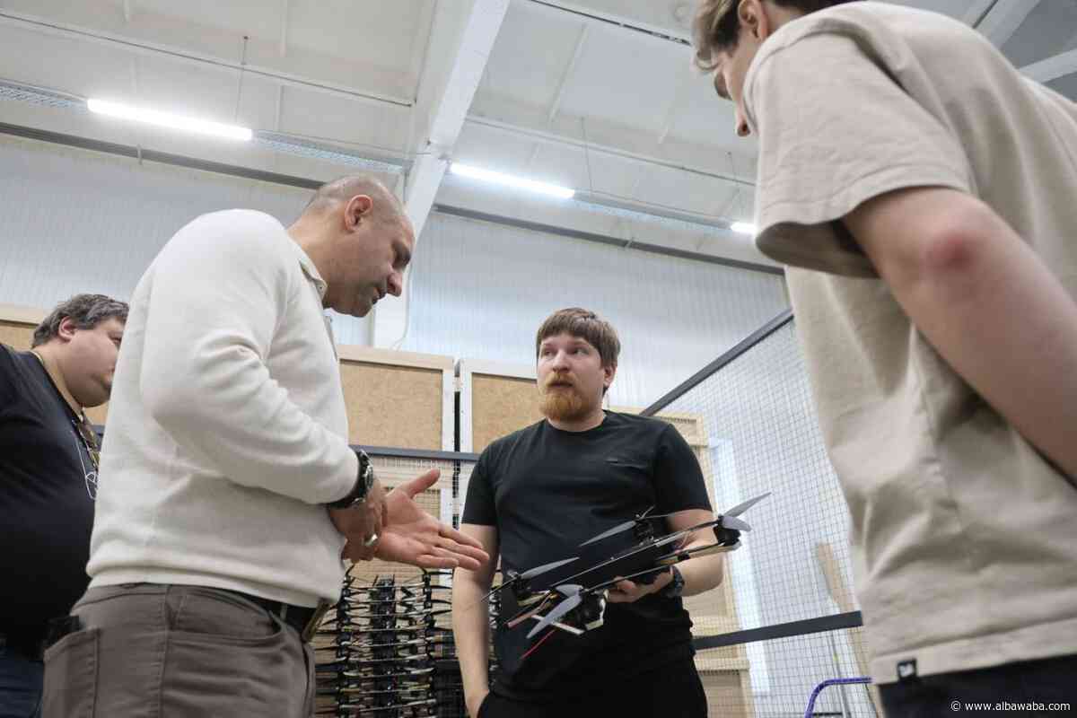 Russian drone manufacturer survives assassination attempt