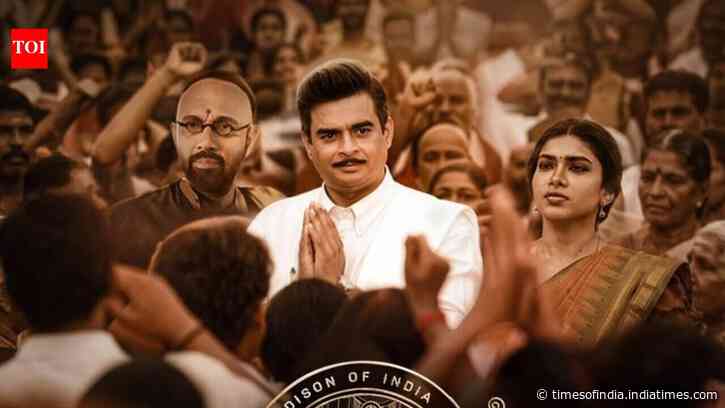 'GDN' first review: R Madhavan's performance as wins hearts