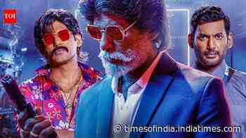 Vishal confirms 'Magudam' release date