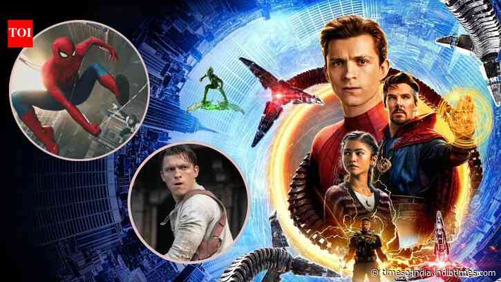 ‘Spider-Man: Brand New Day’ star Tom Holland’s box office report card: Top-earning movies of your friendly-neighbourhood spider