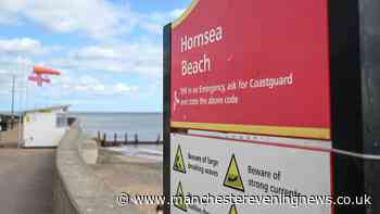Body found in search for missing boy, 13, who got into difficulty off Yorkshire coast