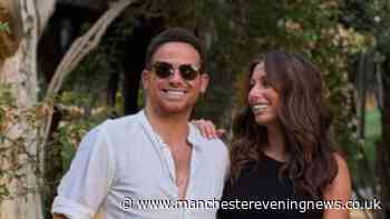 Joe Swash flooded with messages as he posts Stacey Solomon snap after ditching UK