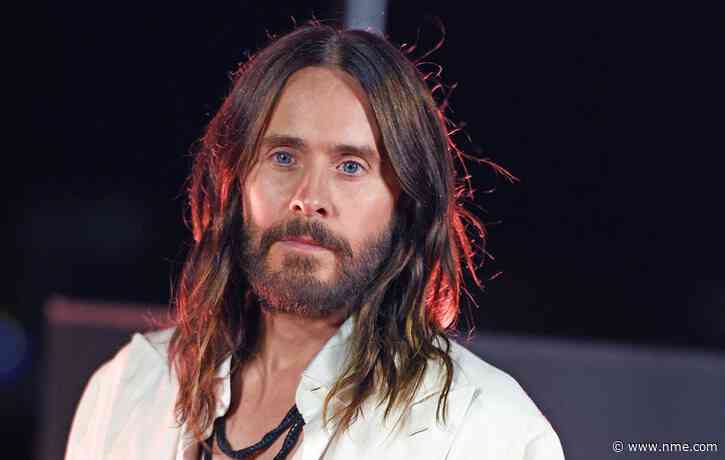Jared Leto reportedly lost major film role amid mounting sexual misconduct allegations
