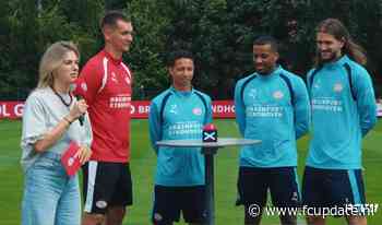 Voetbalkennis van vier PSV-spelers getest: 'Wanneer is PSV opgericht?'