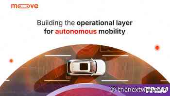 Moove raises $250m at a $2.1bn valuation to run robotaxi fleets