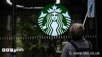 Police raid Starbucks Korea headquarters over 'Tank Day' fiasco