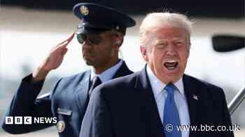 Trump says Iran will be 'hit very hard' if Hormuz Strait not open soon as oil prices fall