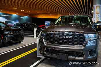 Chrysler recalls 1.2 million Ram 1500s over seat belt defect