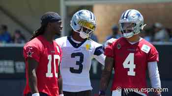 Can Cowboys actually achieve GOTI (Greatest Offense There Is) status in 2026?