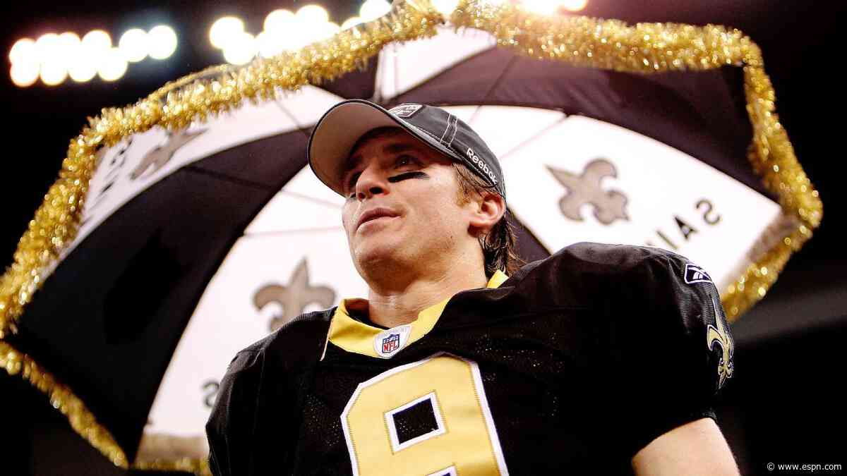Drew Brees' greatness, as seen through eyes of teammates, coaches