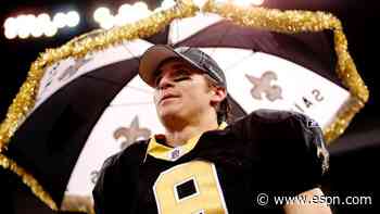 Drew Brees' greatness, as seen through eyes of teammates, coaches