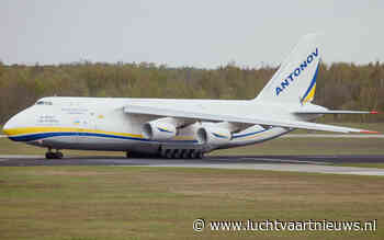 Oekraïense Antonov mogelijk ontsnapt aan aanslag op luchthaven Leipzig