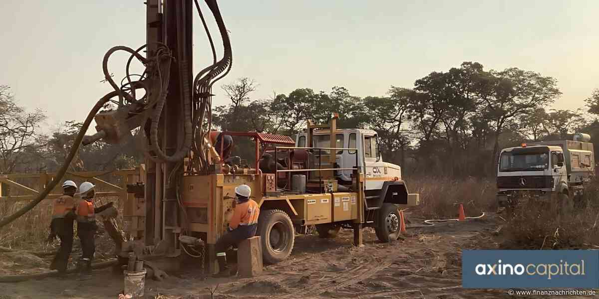 Mehr Kupfer, doppelt so viel Gold: Kupferfund wächst auf 208 Millionen Tonnen
