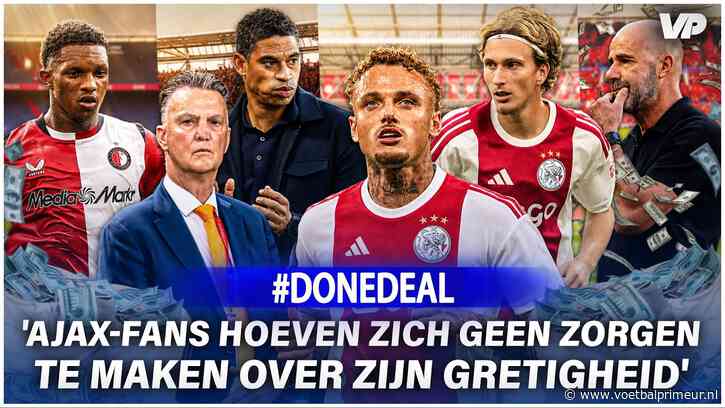 'Ajax weet héél goed wat het budget van PSG is voor Mika Godts'