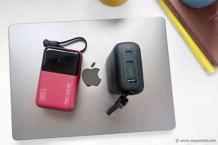 Iniu P63 Cougar 25K (100W) Power Bank review: Smallest 25K power bank