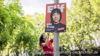 Berlin-Wahl 2026: Partei Die Linke in der Hauptstadt derzeit auf Platz eins