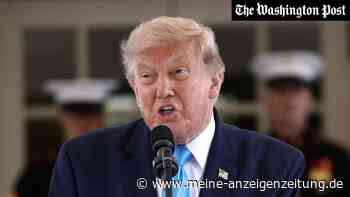 Visa-Krieg mit Brasilien: Trump widerruft Visum der Botschafterin – und macht klare Ansage